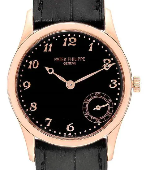 Patek Philippe Calatrava 5026R